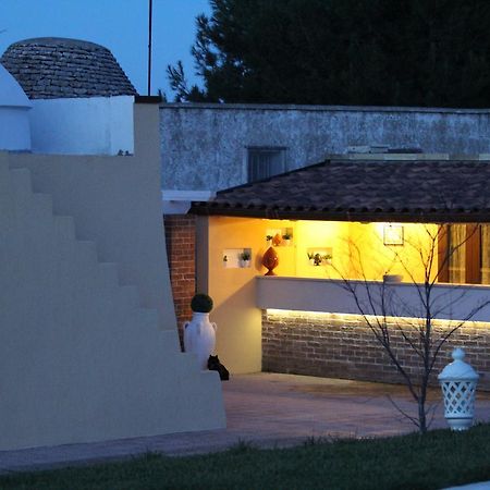 B&B Maison Michel Martina Franca Exterior foto