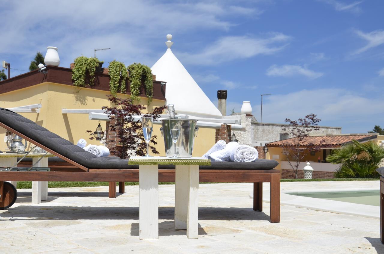 B&B Maison Michel Martina Franca Exterior foto