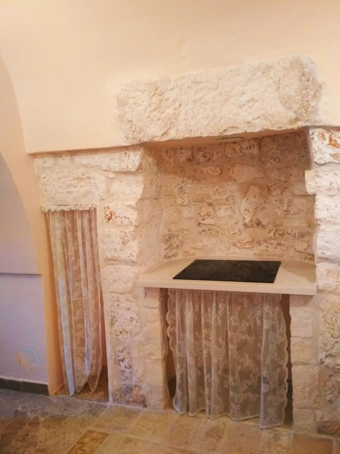 B&B Maison Michel Martina Franca Exterior foto
