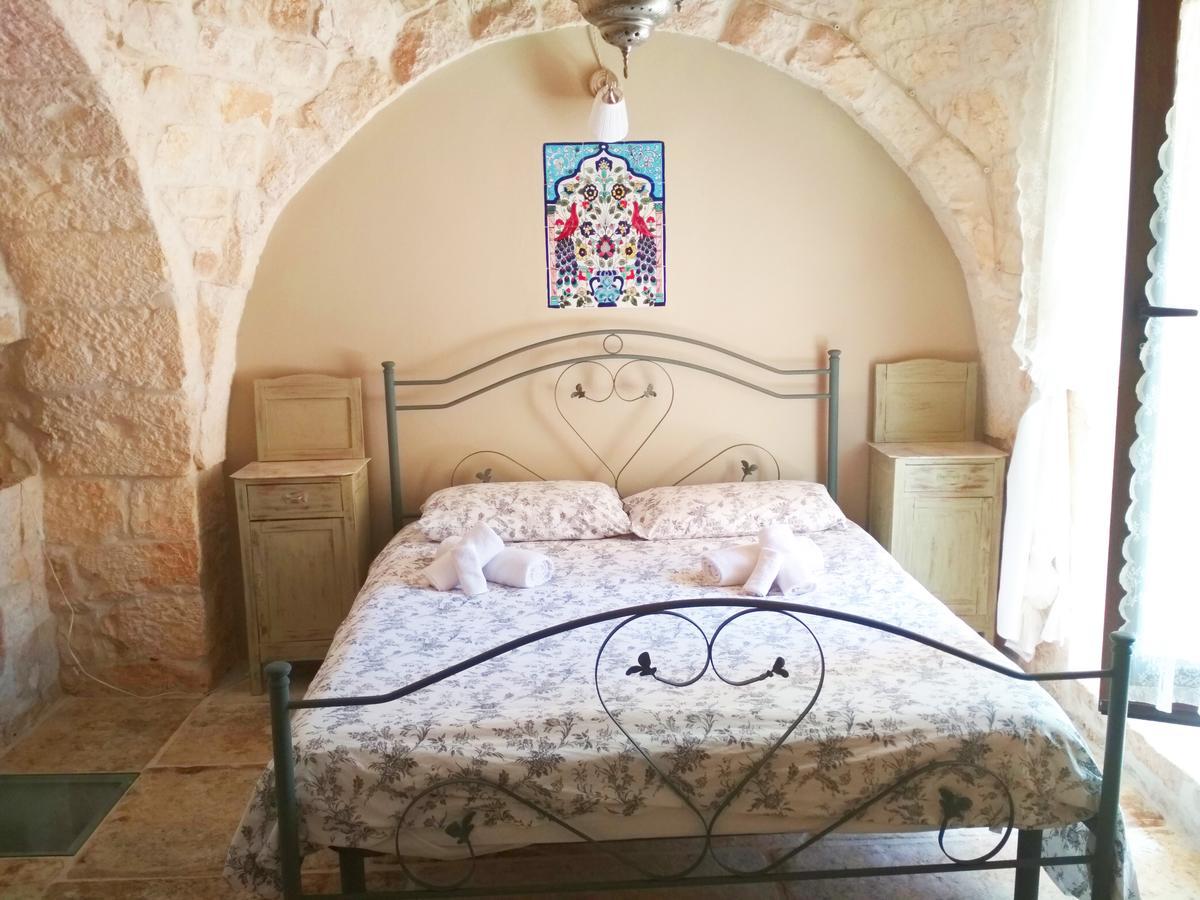 B&B Maison Michel Martina Franca Exterior foto